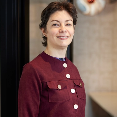 Photo de Madame Daphn&eacute; DEL-AMO BOUYAL